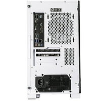 Velztorm Ni Custom izgrađen igranje radne površine Snjeguljica, Nvidia Geforce RT 3060, 1xUSB 3.2, 3xUSB