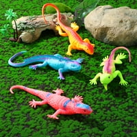 Lažne gušterske igračke guštera igrače Lizard modeli Obrazovne gušterne igračke