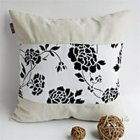 -DP Onitiva - cvjetni vjenčani posteljina za patch jastuk jastuk jastuk jastuk