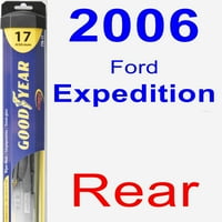 Ford Expedition Putnička brisača brisača - Hybrid