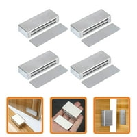 Frcolor vrata za hvatanje magneti magnetske zasune hvata čeličnu zatvaraču za zatvaranje nehrđajućeg magneta garderobe namještaj