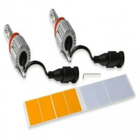 Svijetle Kit Health LED farova H - par