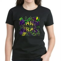 Cafepress - Mardi Gras - Ženska tamna majica