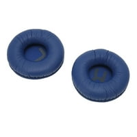 Uho jastuk, mekani jastučići za uši ergonomski dizajn za t za podešavanje plave boje