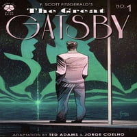 Great Gatsby, 1A VF; Clover Comic Book