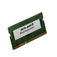 Delovi - brza 4GB memorija za Dell Latitude kompatibilan RAM