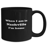 Kretanje iz Nashville poklona - prelazak na šalica za kafu Nashville - prelazak iz Nashville Cup - prelazak