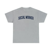 22Gats Socijalni radnik MSW majica, pokloni, majica