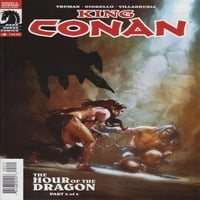 Kralj Conan: sat zmaja vf; Tamna konja stripa
