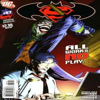 Superman Batman VF; DC stripa knjiga