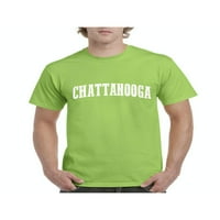 Muška majica kratki rukav - Chattanooga