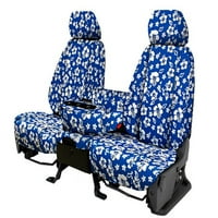 Caltend prednje kante Neosupreme pokriva za sjedalo za - Chevy Traverse - CV633-34na Havaji plavi umetak i ukrašavanje