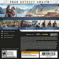 Assassin's Creed Odyssey Standard Edition - XBO JEDAN