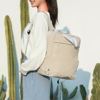 Fridja sklopivši ruksak svjetlo putni ruksak na otvorenom planinarski ruksak studentski školski torbici