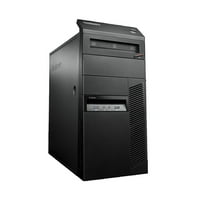 Polovno - Lenovo ThinkCentre M93P, TWR, Intel Core i5- @ 3. GHz, 32GB DDR3, 2TB HDD, DVD-RW, Wi-Fi,