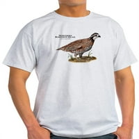 Cafepress - sjevernu bobwhite prepelice - lagana majica - CP