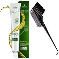 - Raspaljenje krema Schwarzkopf Esensety-a-bez trajnog kolosijeka za kosu za kosu, fitolipidna tehnologija