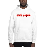 3xl Sjeverni Walpole Cali Style Duks pulover po nedefiniranim poklonima