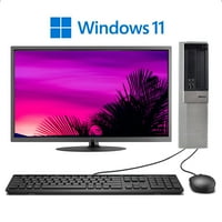 Rabljeni Dell Optiple Desktop toranj, Intel Core i5-2400, 8GB DDR SDRAM, 2TB HDD, Windows Professional