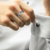 SIMU nehrđajući čelični prstenovi za muškarce Žene Zmajeve nehrđajući prsten od nehrđajućeg prstena