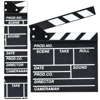 FOTO rekvizitni režiser CLAP Photo Read Film Movie Clupboard