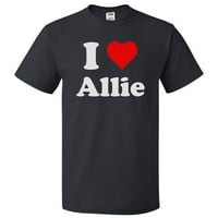 Love Allie majica I Heart Allie TEE poklon