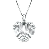 Viadha Angel-Wings ogrlica Angel-Wings Privjesak Birtne ogrlica za žene poklon nakita