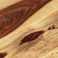 Tabela za kafu 43.3 x23.6 x15,7 Solid Sheesham Wood