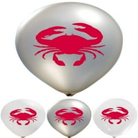Party zonski set balona Crab, pod