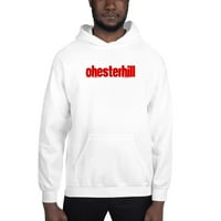 Nedefinirani pokloni Chesterhill Cali Style Hoodie pulover dukserica