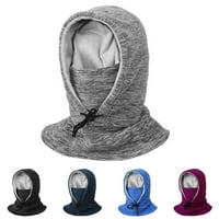 Balaclava maska ​​za lice Vjetrootporna sportska maska ​​za zimsku termalnu haubu za muškarce i žene