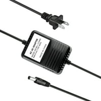 Boo kompatibilna za zamjenu ispravljača za izmjeničnu adapter za MA Maxim MA seriju MA 12VAC CLASS II kabl za napajanje