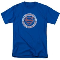 Superman - Mišićni klub - majica kratkih rukava - srednja