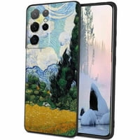 Terrazzo-telefonska futrola za Samsung Galaxy S Ultra za žene Muškarci Pokloni, Mekani silikonski stil