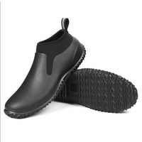 Unise vrtne cipele Ankel kišom Vodootporna gumica za gumenu gumu na vanjsku obuću za muškarce i žene sa udobnim proklizavanjem