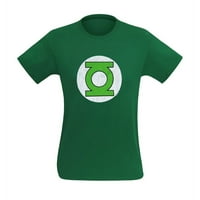Simbol zelenog fenjera u nevolji majici-Xlarge