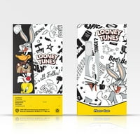 Dizajni za glavu Službeno licencirani Looney Tunes Likovi Speedy Gonzales Kožna knjiga Novčani poklopac