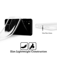 Dizajni za glavu službeno licencirani Ruth Thompson Thompson Zmajevi Caprica Soft Gel Case kompatibilan sa Samsung Galaxy S9 + S Plus