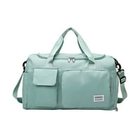 Umfun Fashion suhi odvajanje mokrog odvajanja Vodootporni veliki kapacitet prijenosni putni torbica torbica za prtljagu