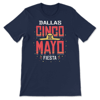 Dallas Texas Cinco de Mayo Proslavi poklon
