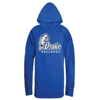 Duks puloverske dukserice Drake univerziteta dukserica Royal Blue