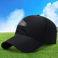 LUDLZ bejzbol kap koji prozračiva brzi suhi materijali Podesiva sportska kapa za planinarenje