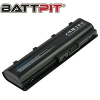 Brattpis: Zamjena baterije za laptop za Compaq Presario CQ56-200SA 586006- HSTNN-178C HSTNN-LB0W MU