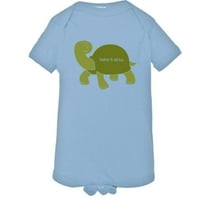 Pleasemetees Baby Turtle Spustite polako jednostavno rela slatka skica HQ Jumper