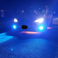 LED magle žarulje, 8000k ledeno plavo, za živu Moutaineer Grand Marquis Cougar, Foglight