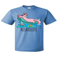 Inktastic Rexolotl - sladak Axolotl na ljetnom odmoru majicu