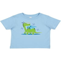 Inktastični zmaj za djecu Poklon Dječak ili majica za bebe