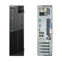 Polovno - Lenovo ThinkCentre M90p, SFF, Intel Core i7- @ 2. GHz, 12GB DDR3, 1TB HDD, DVD-RW, NO OS