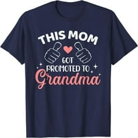 Ova mama se promovirala u baku majicu