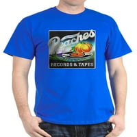 Cafepress - breskve zapise i majica za kasete - pamučna majica